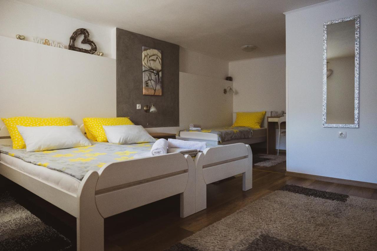 Soba I Apartman Dula Ogulin Luaran gambar