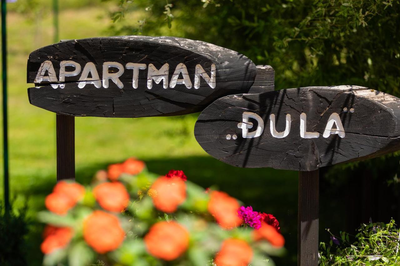 Soba I Apartman Dula Ogulin Luaran gambar