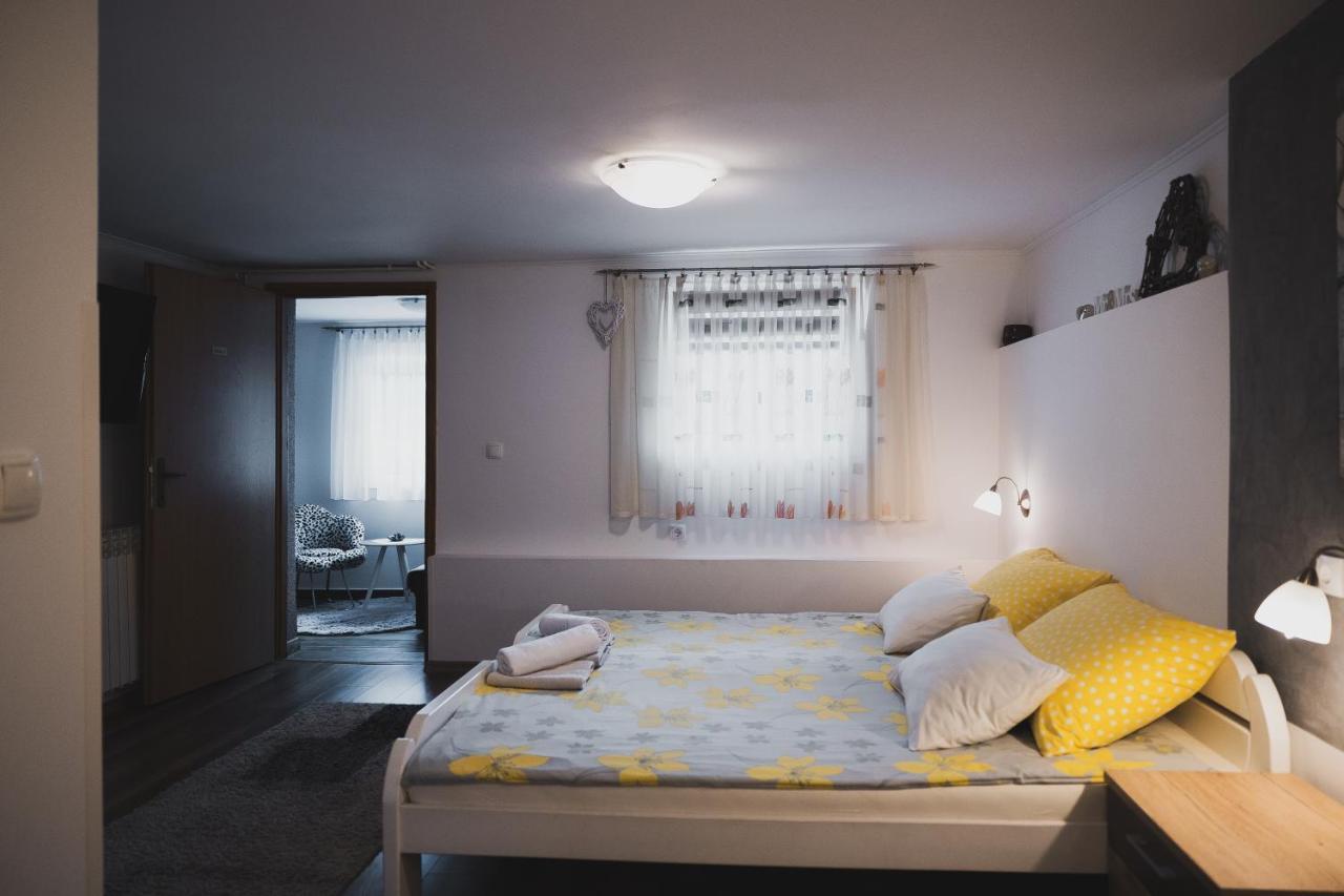 Soba I Apartman Dula Ogulin Luaran gambar